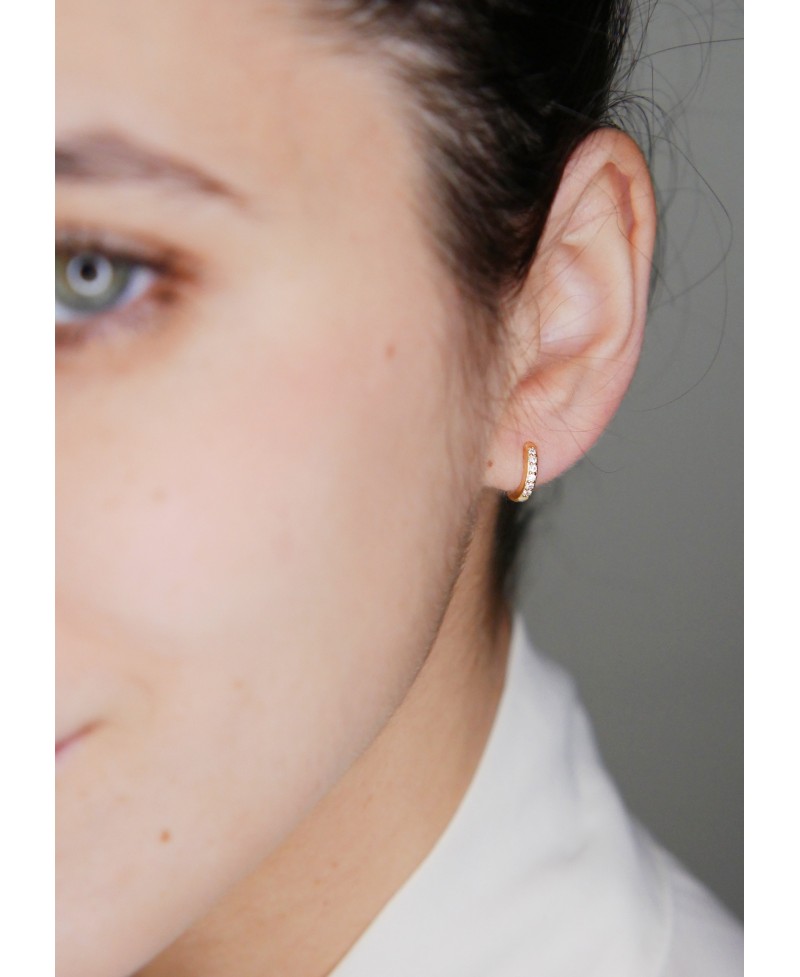 Pendientes TREMITI ORO